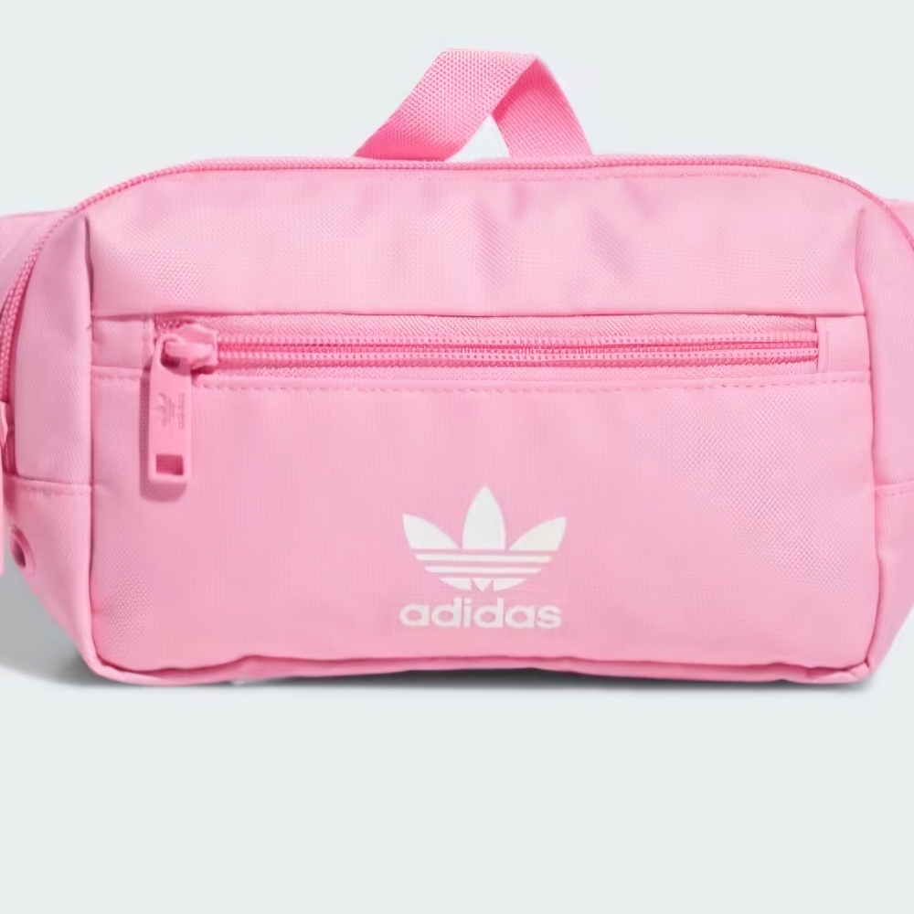 Adidas Pink Waist Bag